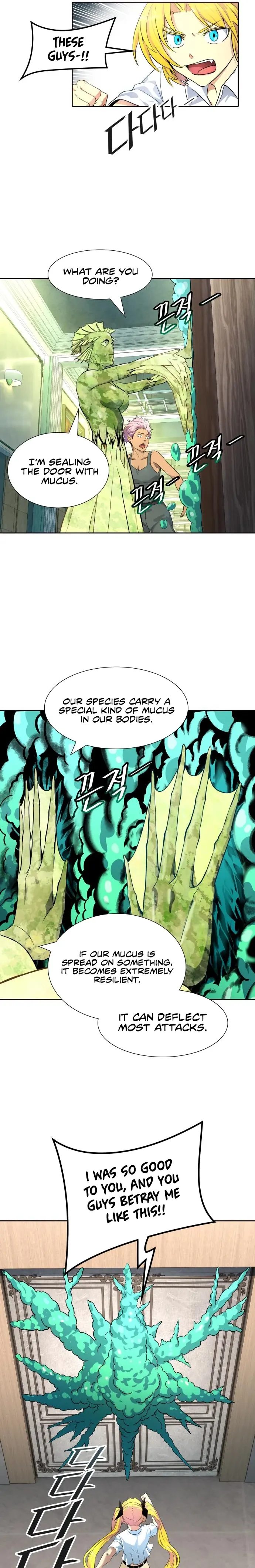 Tower of God Chapter 558 image 23